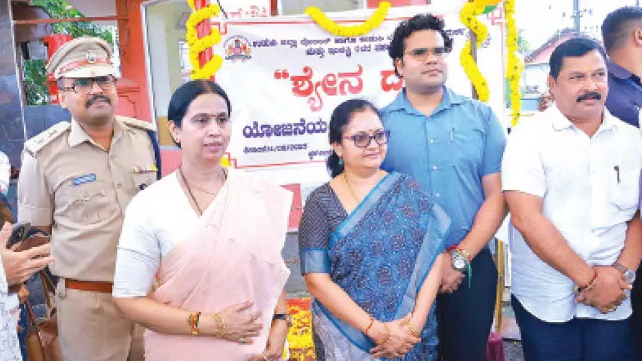 Udupi’s ‘Shyena Drishti’ sets surveillance standard