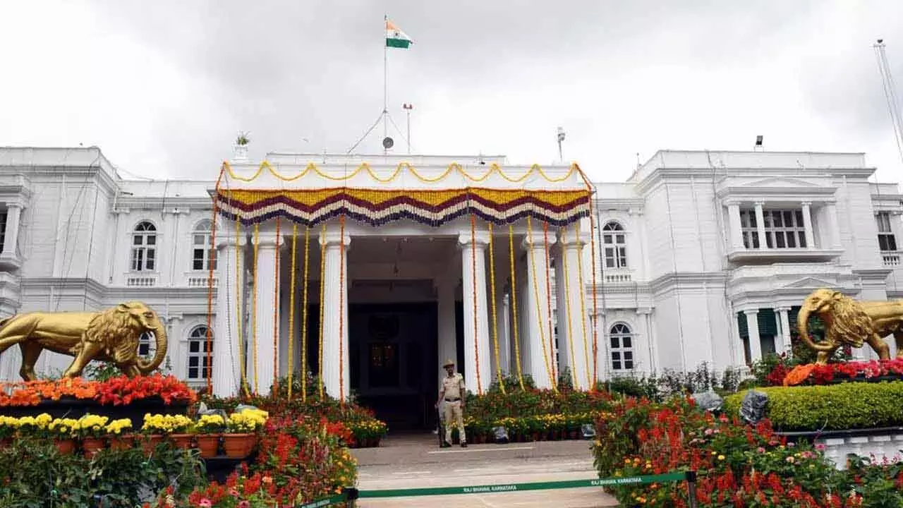 Raj Bhavan open to public from Aug 16 to 18