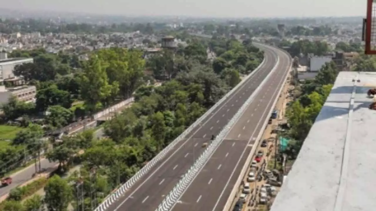 Hebbal bottleneck set to ease with flyover expansion