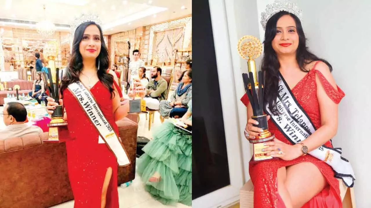 Hyderabad’s Pride Wins National Crown Hyderabad’s Pride Wins National Crown