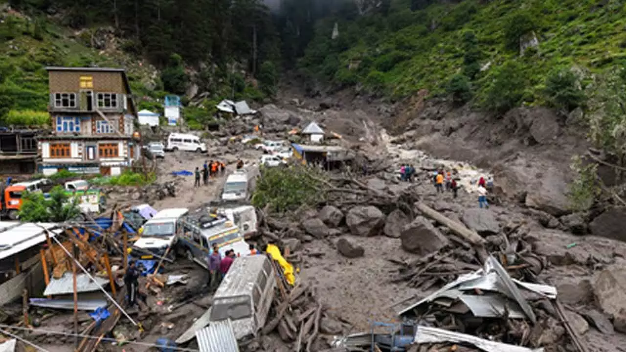 Kishtwar tragedy: 56 bodies recovered, search operation for missing intensifies Kishtwar tragedy: 56 bodies recovered, search operation for missing intensifies