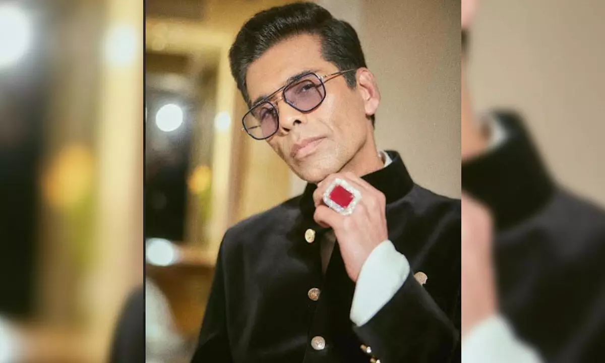 Karan Johar says Bollywood faces a ‘director crisis’, urges focus on core strengths Karan Johar says Bollywood faces a ‘director crisis’, urges focus on core strengths