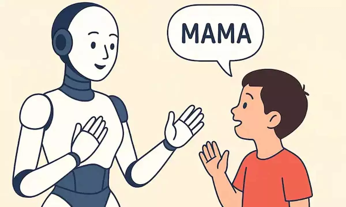 AI Godfather Hinton Says Future Robots Should Be Trained Like Caring Mothers to Protect Humanity