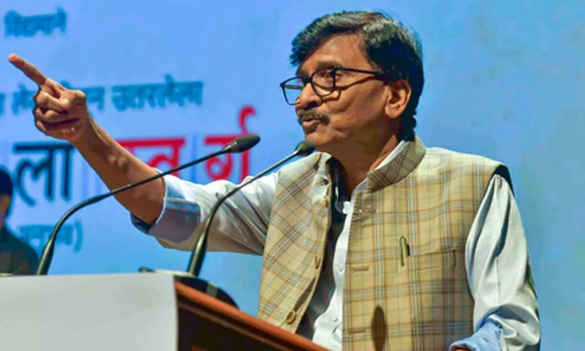 Fanaticism creating communal divisions in India, says Sanjay Raut