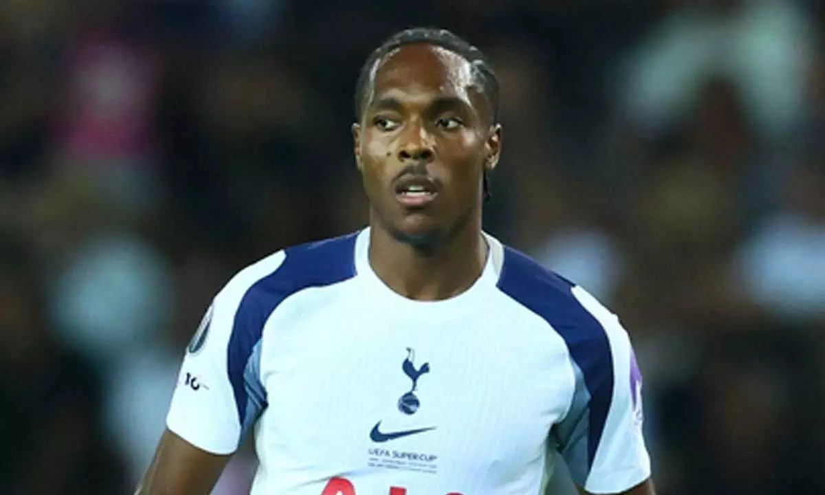 ‘No real Tottenham supporter would do that’: Thomas Frank on racial abuse against Mathys Tel