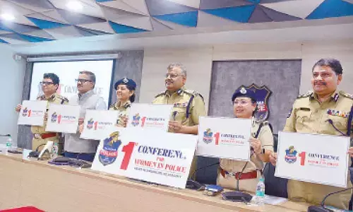 In a first, 3-day meet for women cops to be held from Aug 20