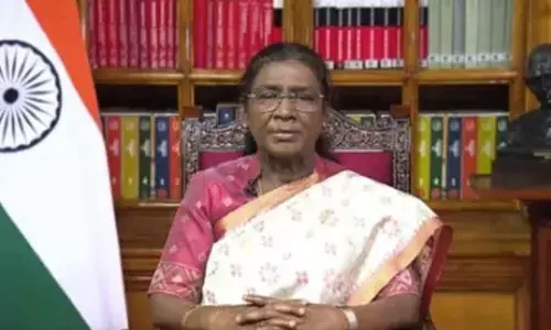 President’s I-Day Address: Op Sindoor humanity’s fight against terrorism