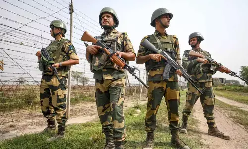 Valour in Op Sindoor: Gallantry medals for 16 BSF personnel