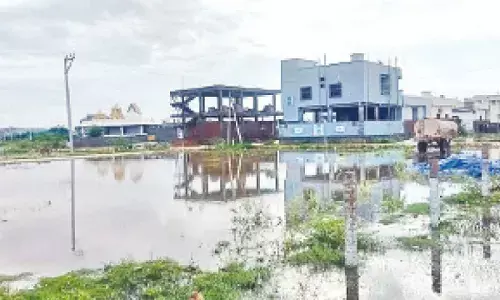 Cyclonic circulation: Heavy rains lash Nalgonda