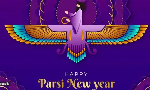 Parsi New Year 2025: Heartfelt Navroz Greetings, Messages, and Social Media Status to Celebrate the Festival of New Beginnings