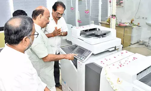 It is ‘disgusting’ to see Jagan speaking of democracy: Ayyanna