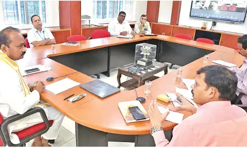 Ensure foolproof security for devotees: TTD EO