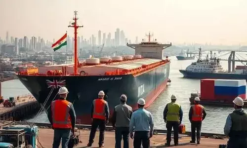 Crude oil, gold imports widen trade deficit in July