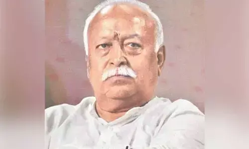 Stray dog menace can be solved by curbing population: Bhagwat