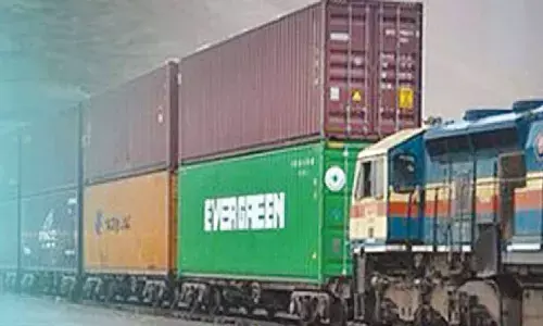 ECoR records 100 MT freight loading in 134 days