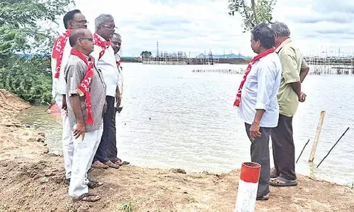 CPM demands Amaravati phase 1 construction