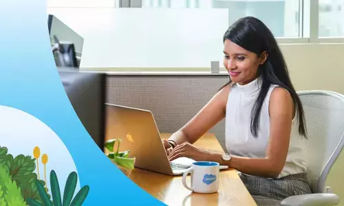 Salesforce partners Jeena & Co