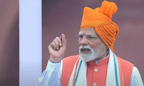 PM Modi promises GST overhaul ahead of Diwali; says the review is need of the hour