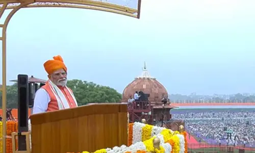 PM Modi urges political leaders, influencers to focus on self-reliance, vocal for local