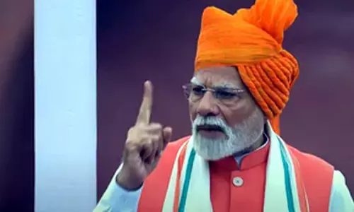 Standing like shield for farmers, fishermen and other workforces, says PM Modi amid US tariff threats