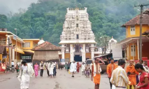 Ban on single-use plastic in Kukke temple from today