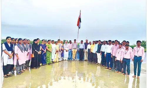 Har Ghar Tiranga prog organised