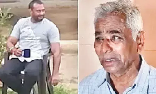 Renukaswamy’s father welcomes SC decision to cancel bail for Darshan