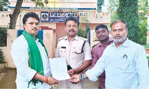 Complaint filed against SI over alleged misconduct towards tribal woman