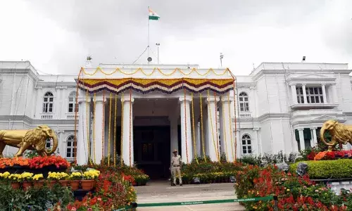 Raj Bhavan open to public from Aug 16 to 18