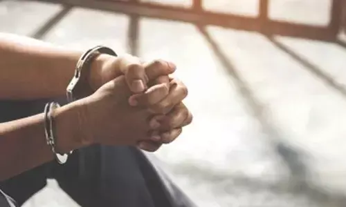 Six held for moral policing; 2 held for communal video