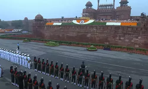 Pride of ‘Op Sindoor’ shines at Red Fort; Agniveers join national anthem band for first time