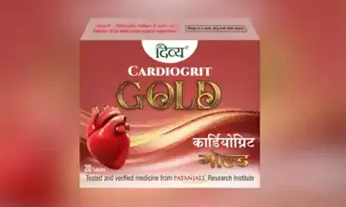 Patanjali study highlights the effectiveness of Cardiogrit Gold