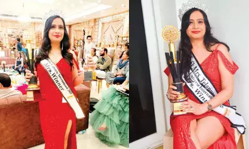 Hyderabad’s Pride Wins National Crown