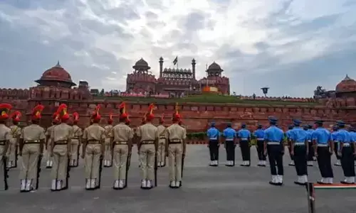 Independence Day Celebrations Honor Operation Sindoor With Elaborate Tributes And Military Display