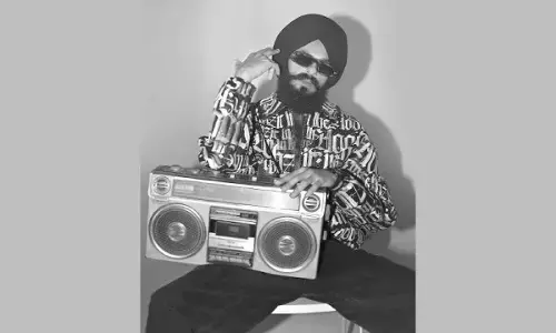 Wazir Patar steps into the spotlight with WZR TANK