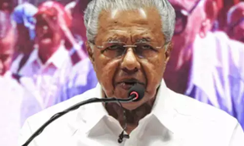 Congress seeks clarity from CM Vijayan over foreign trips with ‘no returns’