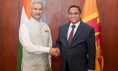 Sri Lanka extends wishes on 79th I-Day, diplomatic missions celebrate with fervour
