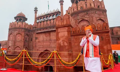 Atmanirbhar Bharat is the foundation of a strong, developed India: PM Modi