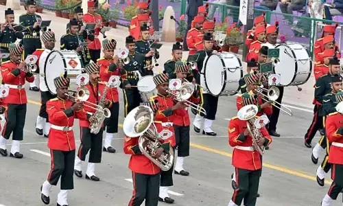 Echoes of the Nation: Indian Military Bands Live at Phoenix Mall of Asia this Independence Day