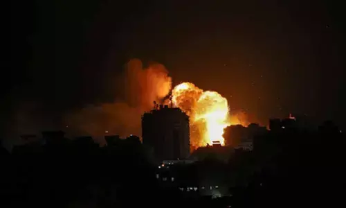 1 killed, 10 injured in Ukrainian drone attack on Russias Kursk