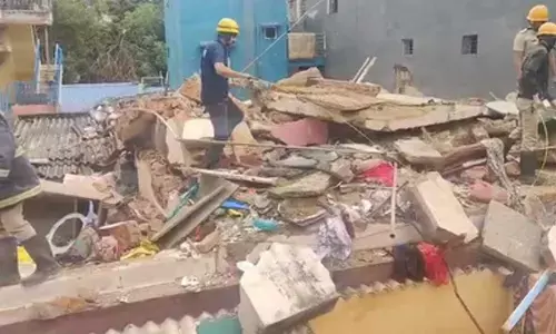 Boy killed in suspicious explosion in Bengalurus Srirama Colony