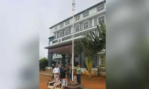 Alliance PU College Celebrates India’s 79th Independence Day