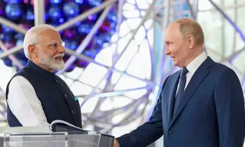 Putin leads global greetings on I-Day, says India enjoys well-deserved respect on global stage