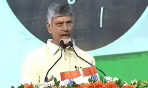 CM Chandrababu launches Stree Shakti scheme for women