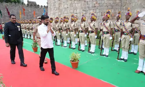 HYDRAA a great system to protect Hyderabad: CM Revanth Reddy