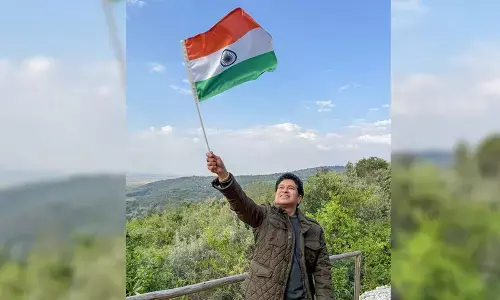 We salute and honour the sacrifices of our heroes: Sports icons celebrate 79th Independence Day