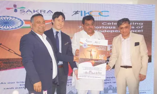 Sakra IKOC Multispeciality Hospital Officially Launched in Bengaluru