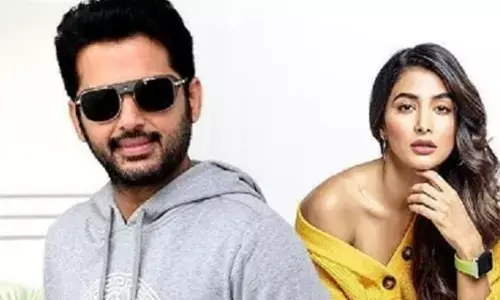 Pooja Hegde in talks for Nithiin’s upcoming sports drama!