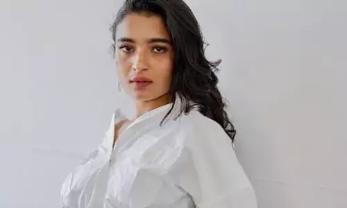 Chaithra J Achar exudes instinctive style