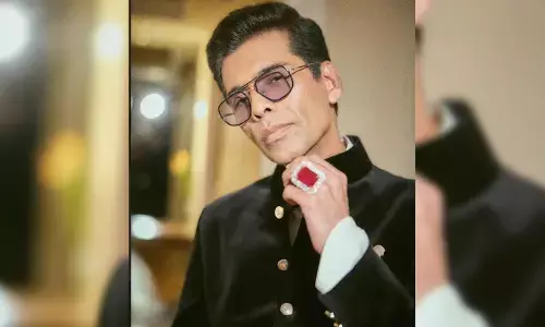 Karan Johar on Filmfare Awards returning to Gujarat: The experience was so embracing & emotional